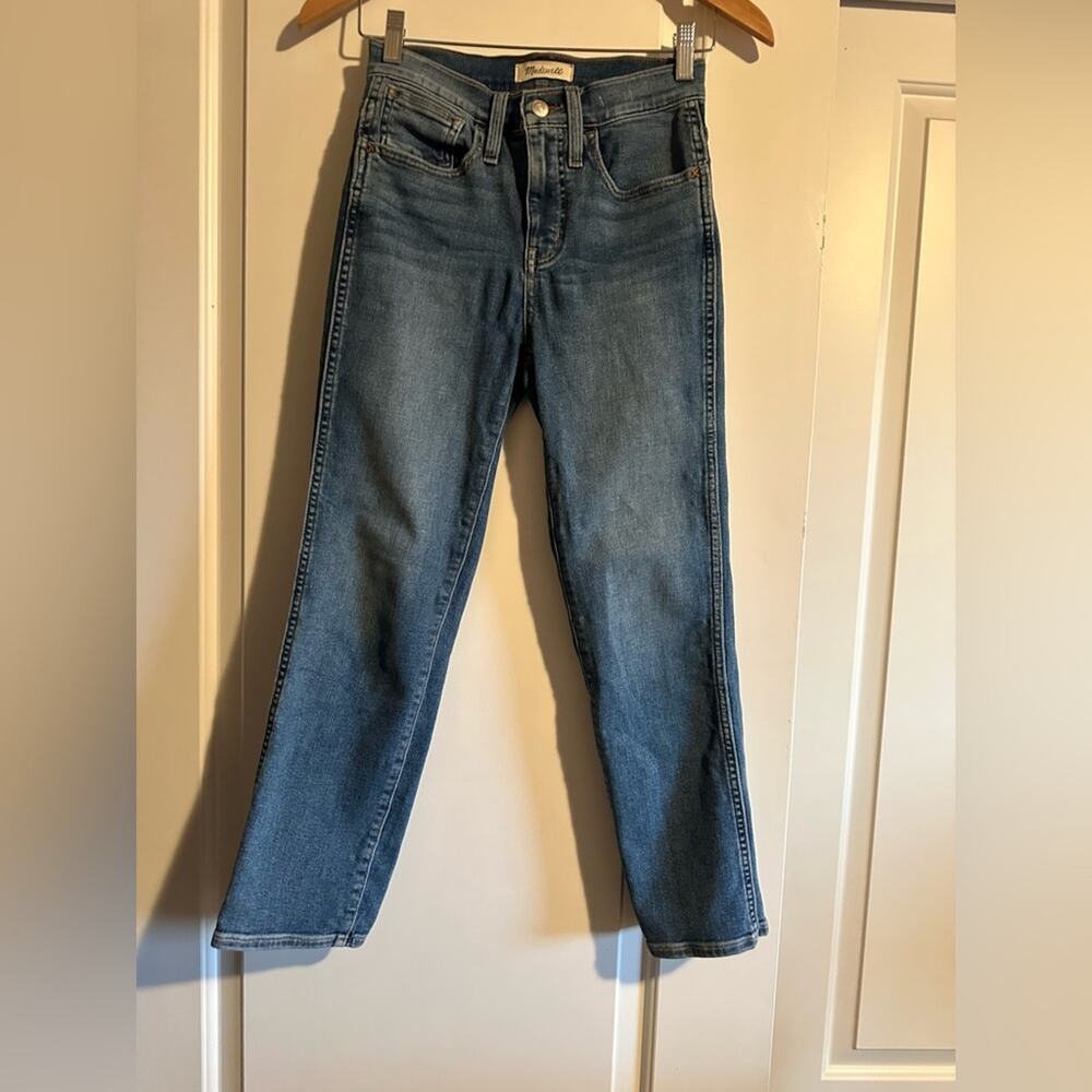 MADEWELL Roadtripper Stovepipe HiRise